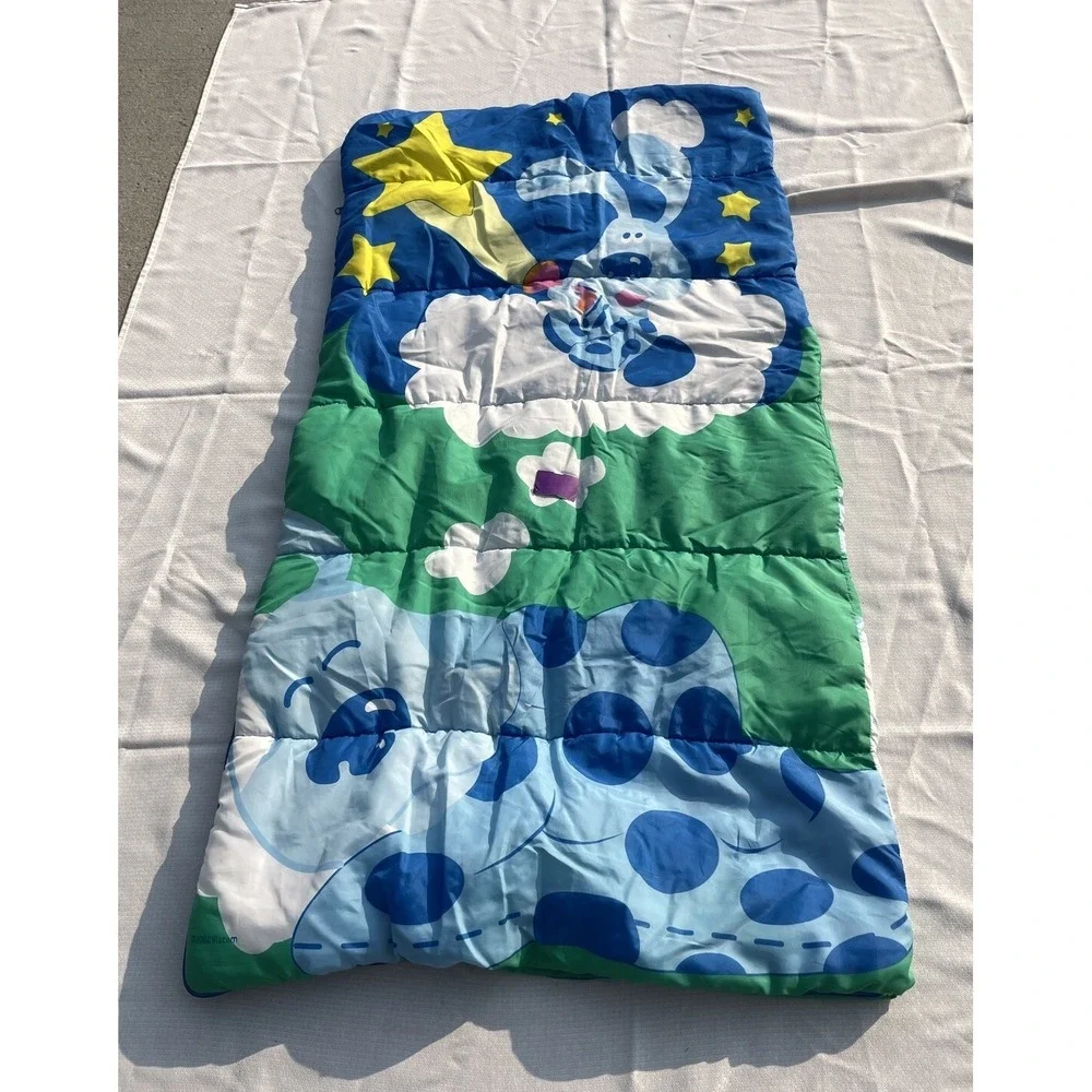 Vintage Kids Child Size Blue's Clues 29x 54